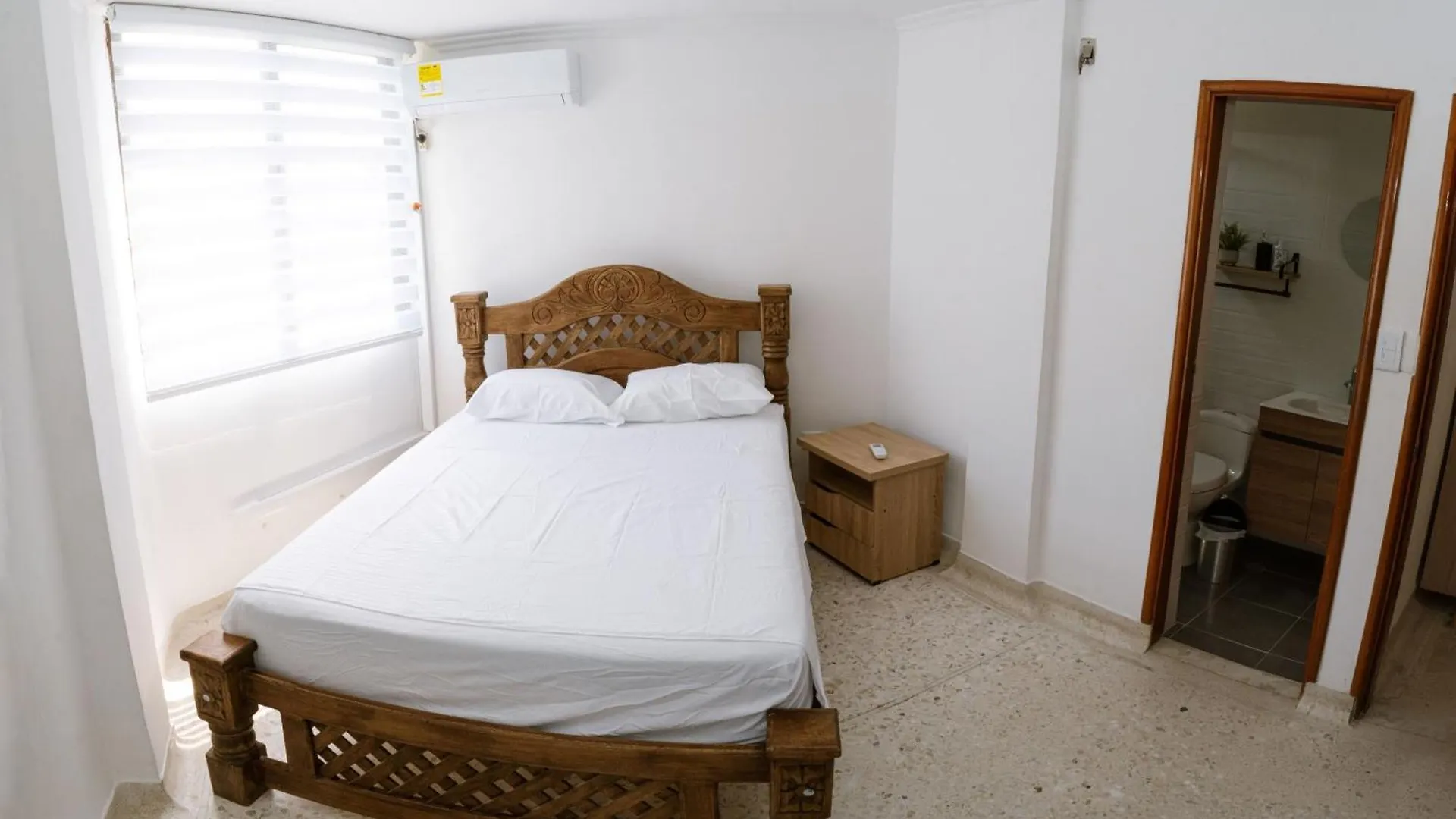 El Mirador Del Lago Gaira Apartment